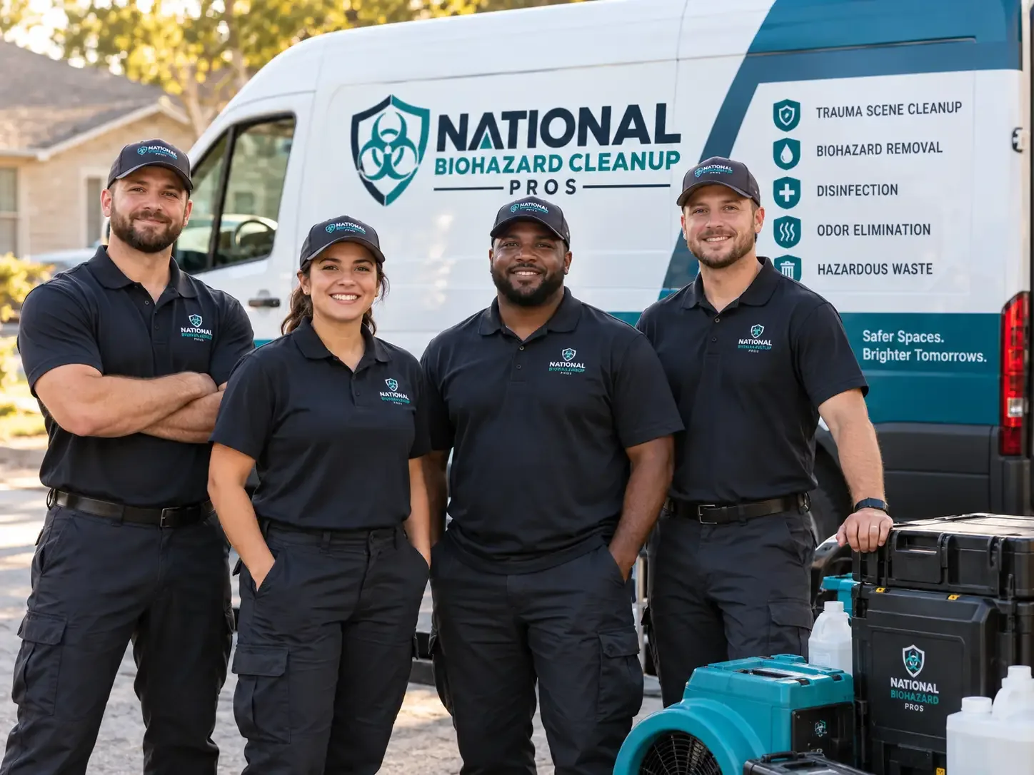 Biohazard Cleanup company in Belleair Beach, FL